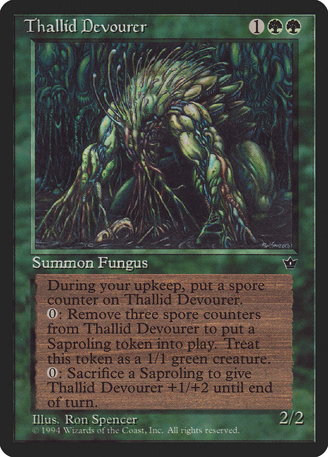 Thallid Devourer [Fallen Empires] | Game Haven TX