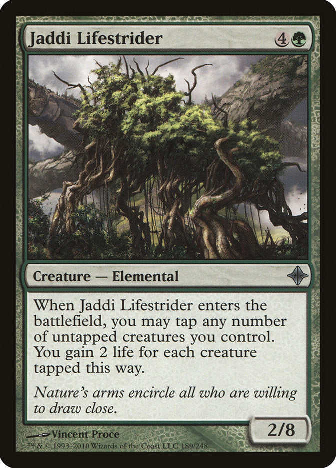 Jaddi Lifestrider [Rise of the Eldrazi] | Game Haven TX