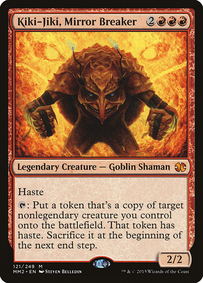 Kiki-Jiki, Mirror Breaker [Modern Masters 2015] | Game Haven TX