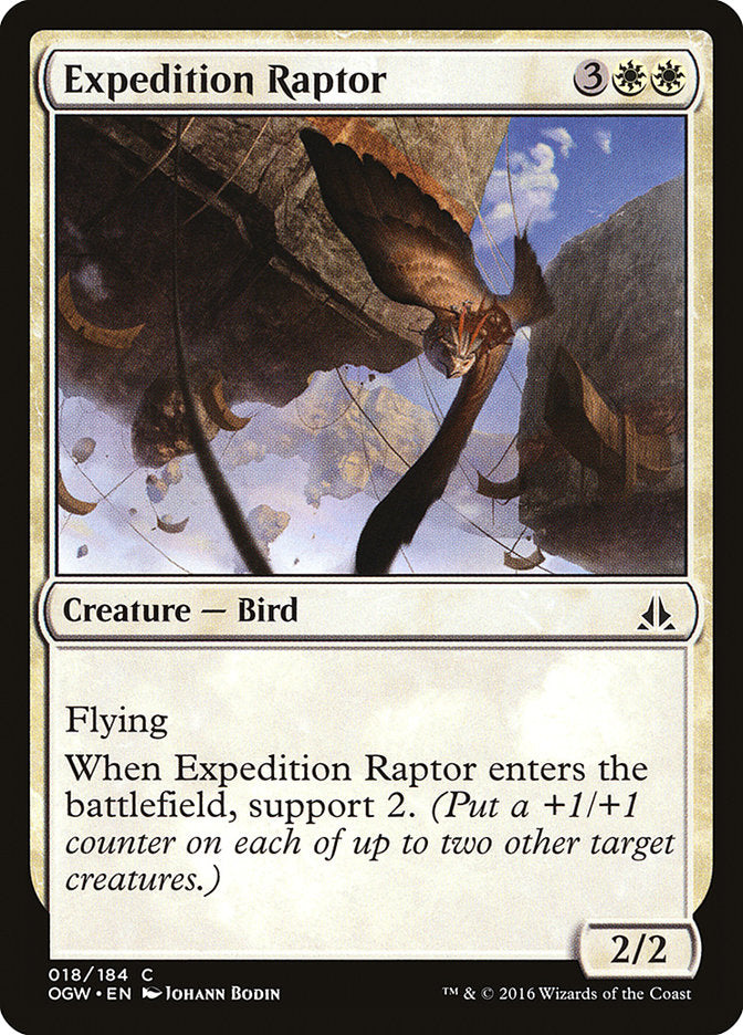 Expedition Raptor [Oath of the Gatewatch] | Game Haven TX