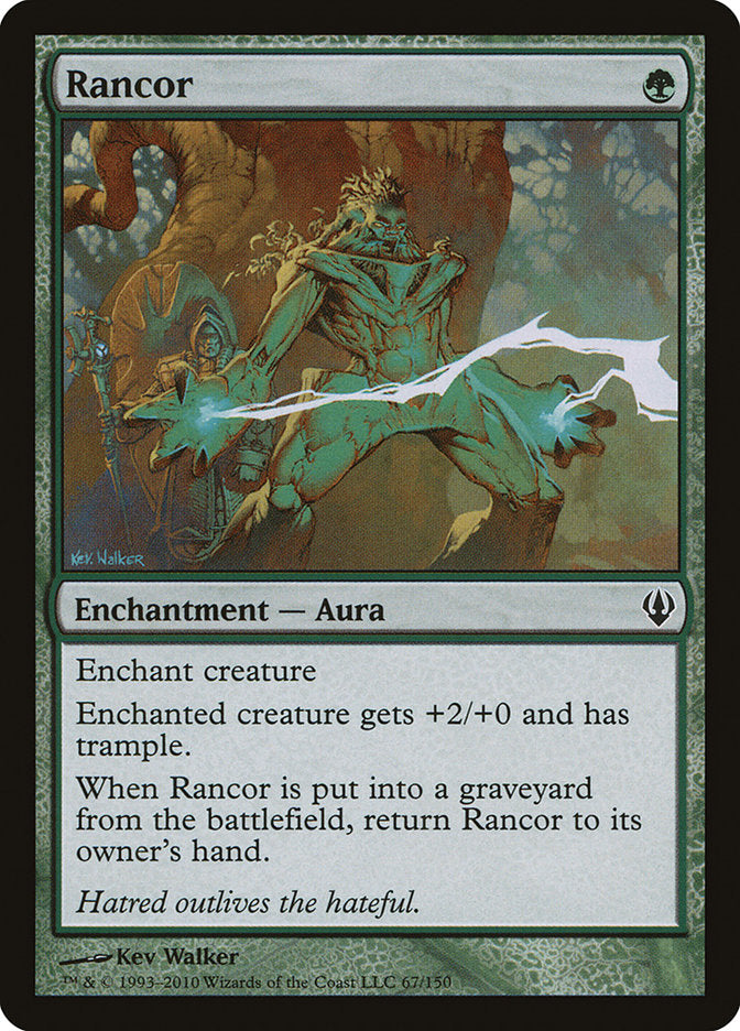 Rancor [Archenemy] | Game Haven TX