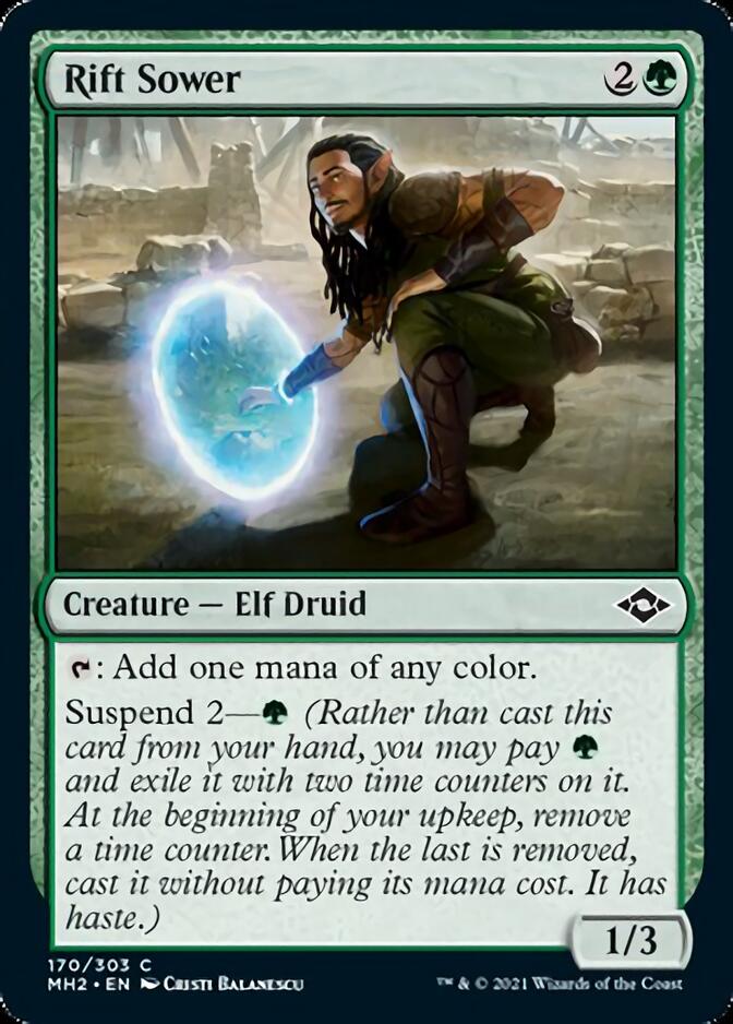 Rift Sower [Modern Horizons 2] | Game Haven TX