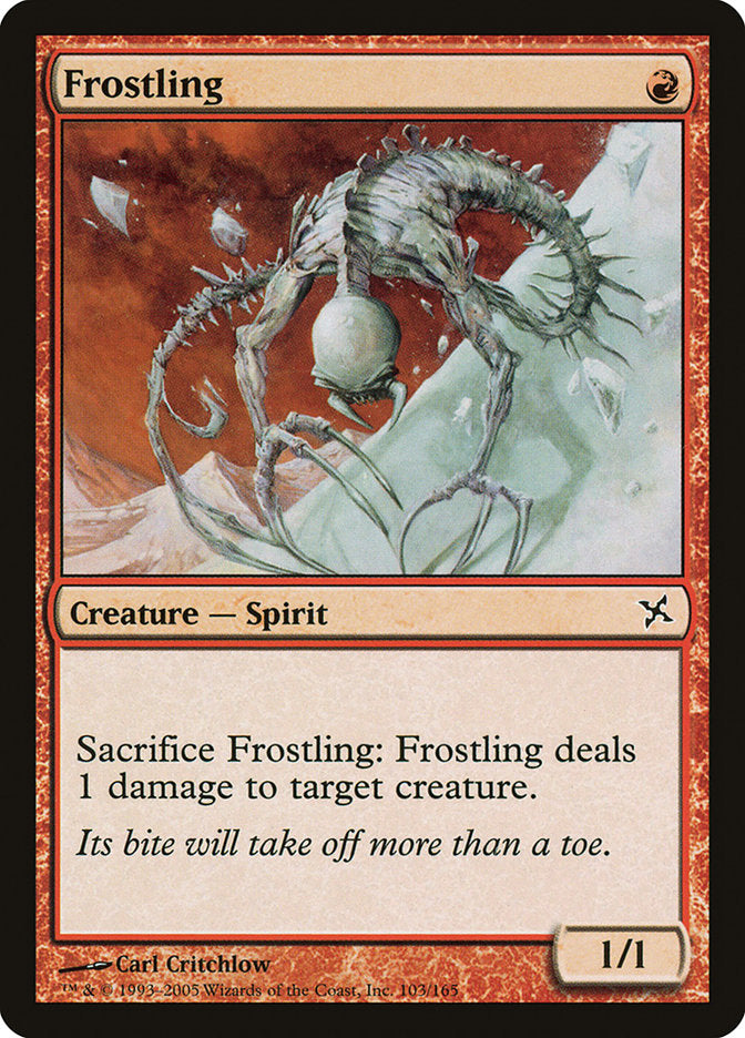 Frostling [Betrayers of Kamigawa] | Game Haven TX