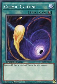 Cosmic Cyclone [SBCB-EN142] Common | Game Haven TX