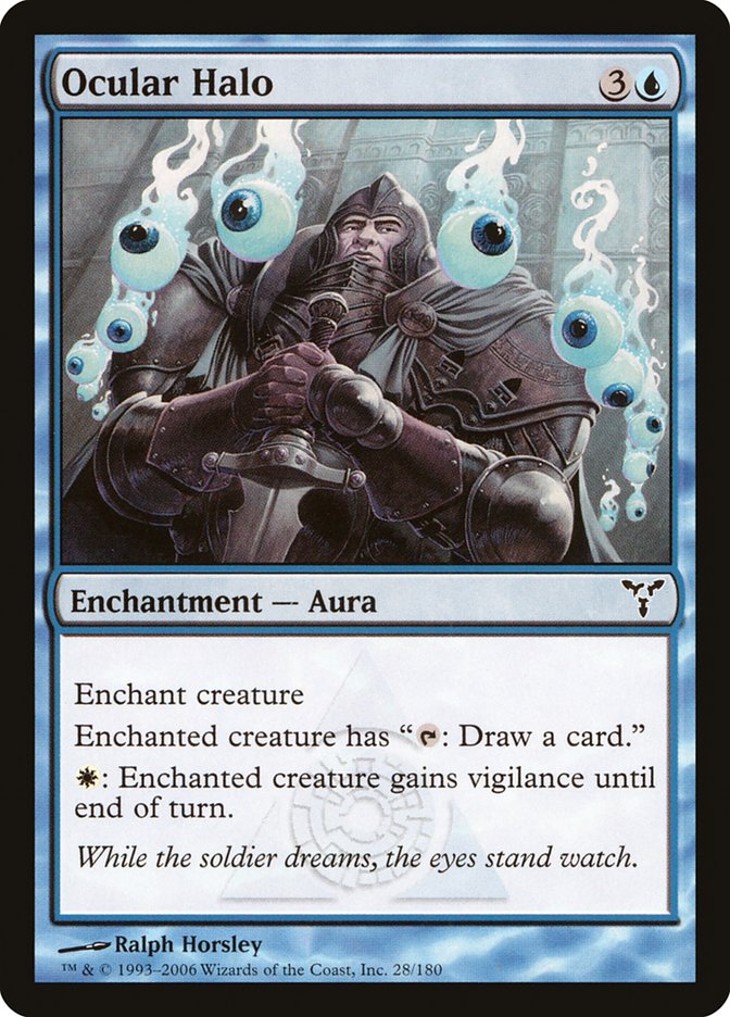 Ocular Halo [Dissension] | Game Haven TX