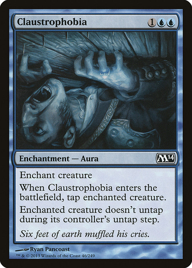 Claustrophobia [Magic 2014] | Game Haven TX