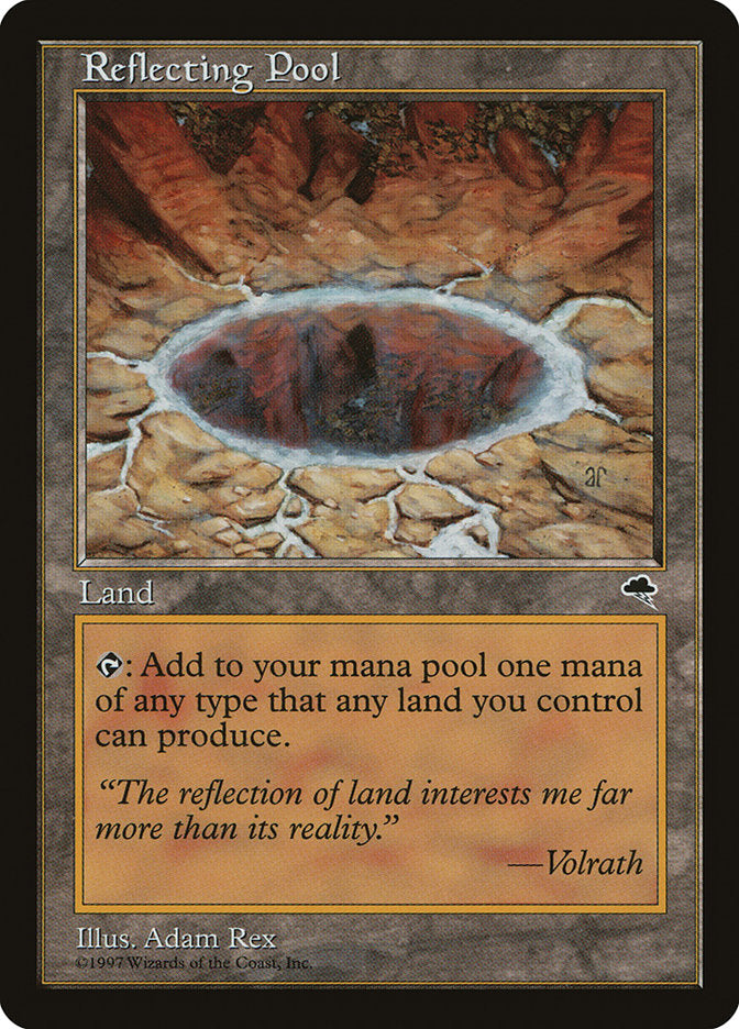 Reflecting Pool [Tempest] | Game Haven TX
