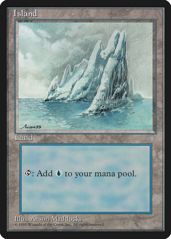 Island [Ice Age] | Game Haven TX