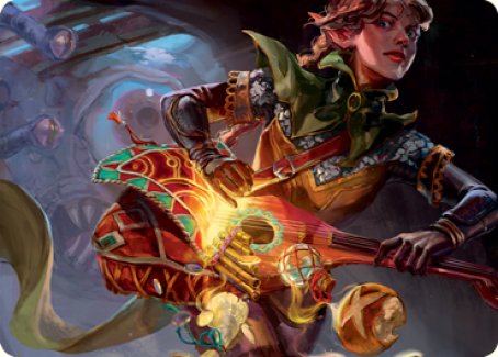 Bag of Holding Art Card [Dungeons & Dragons: Adventures in the Forgotten Realms Art Series] | Game Haven TX