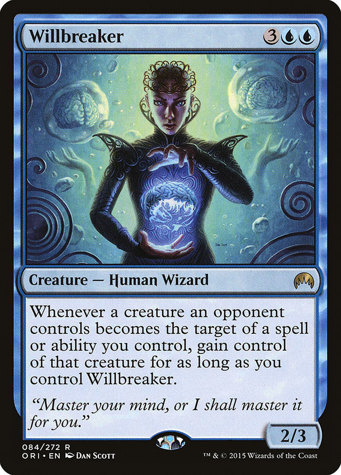 Willbreaker [Magic Origins] | Game Haven TX