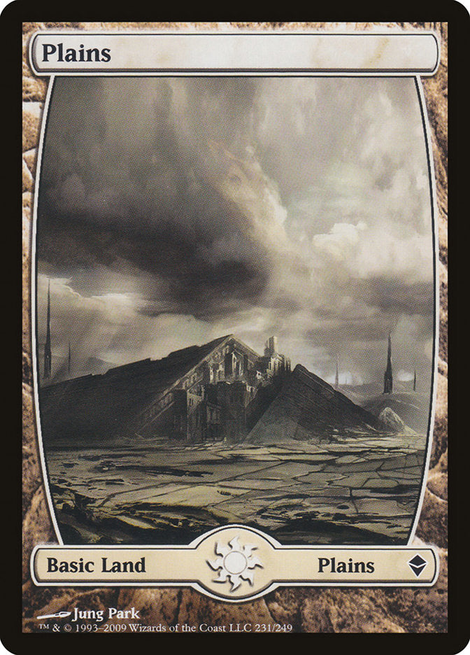 Plains [Zendikar] | Game Haven TX