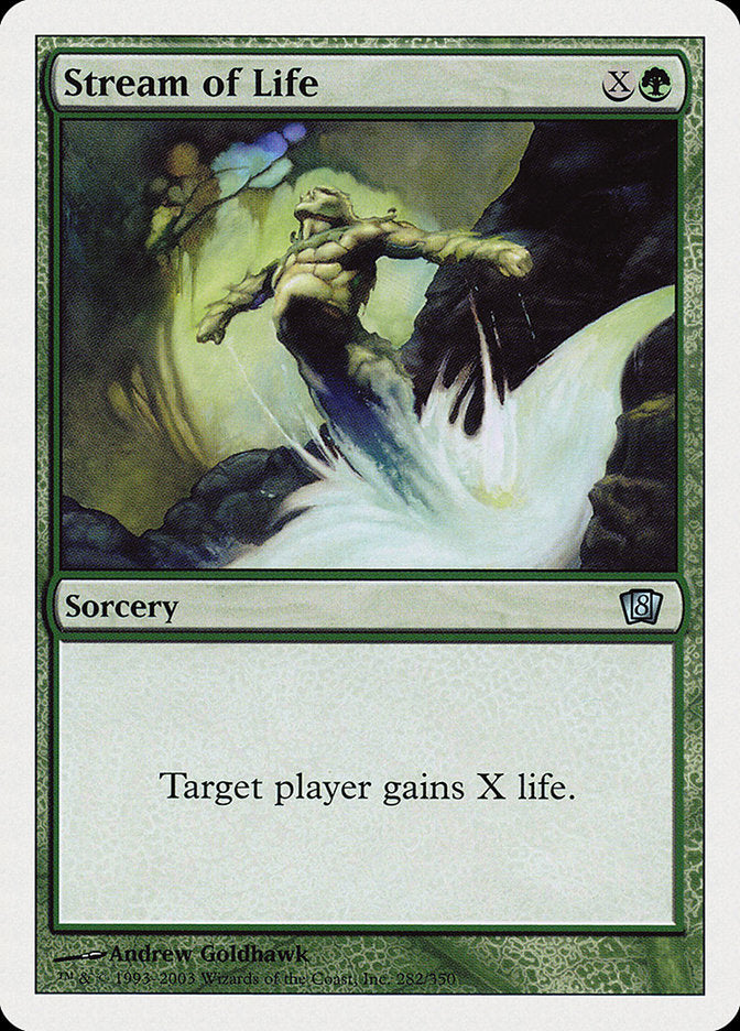 Stream of Life [Eighth Edition] | Game Haven TX