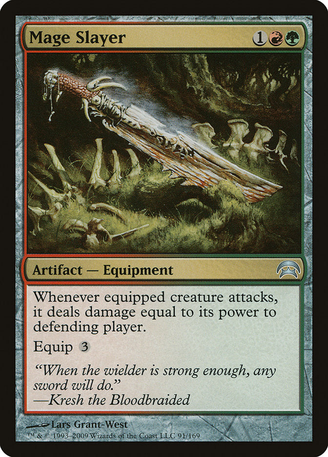 Mage Slayer [Planechase] | Game Haven TX