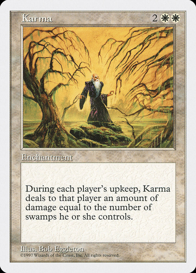 Karma [Fifth Edition] | Game Haven TX