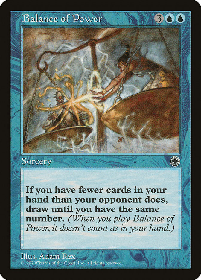 Balance of Power [Portal] | Game Haven TX