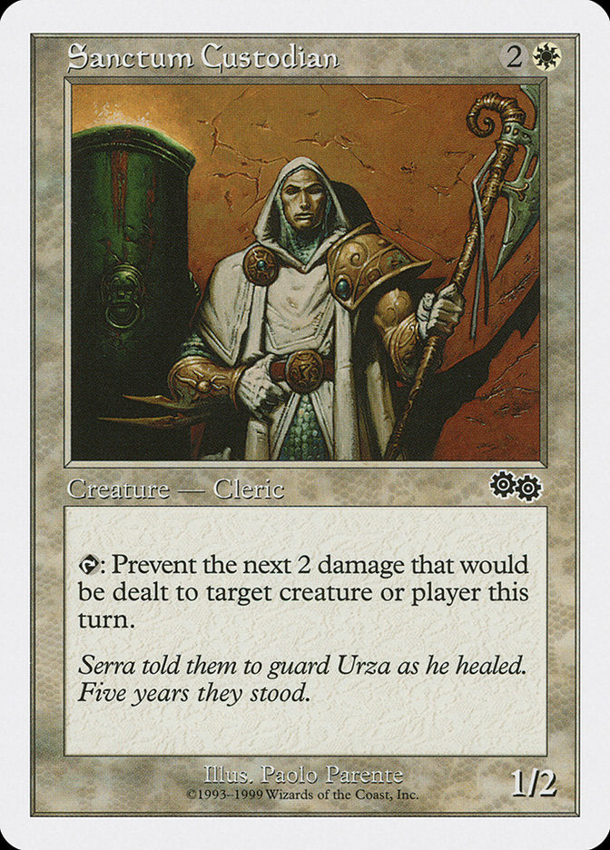 Sanctum Custodian [Battle Royale Box Set] | Game Haven TX