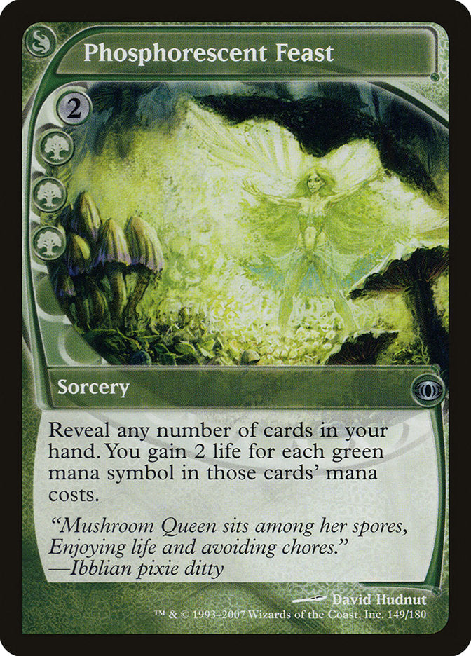 Phosphorescent Feast [Future Sight] | Game Haven TX