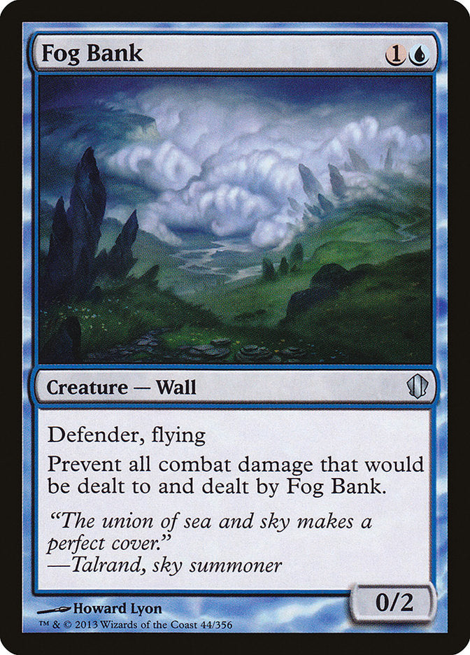 Fog Bank [Commander 2013] | Game Haven TX