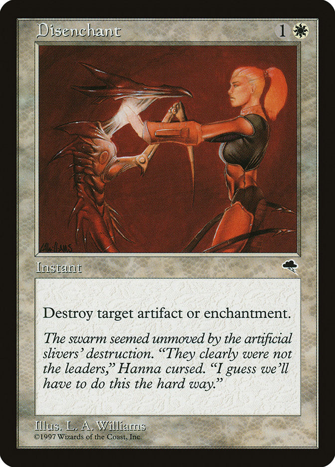 Disenchant [Tempest] | Game Haven TX