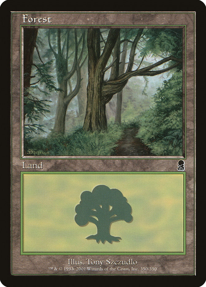 Forest [Odyssey] | Game Haven TX