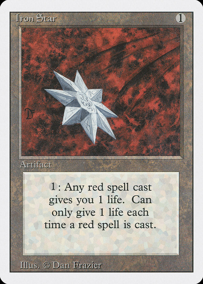 Iron Star [Revised Edition] | Game Haven TX