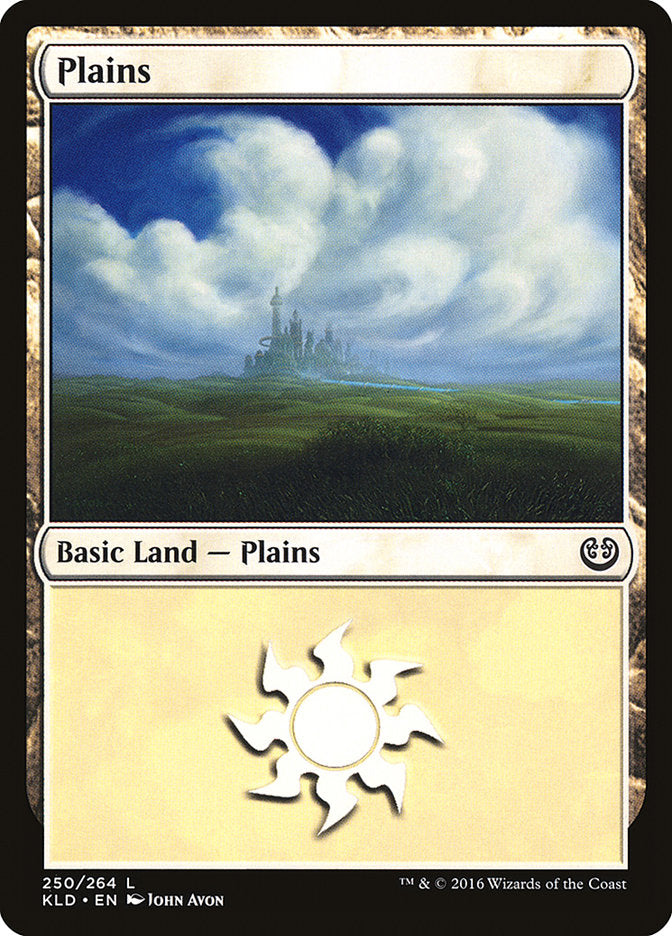Plains [Kaladesh] | Game Haven TX