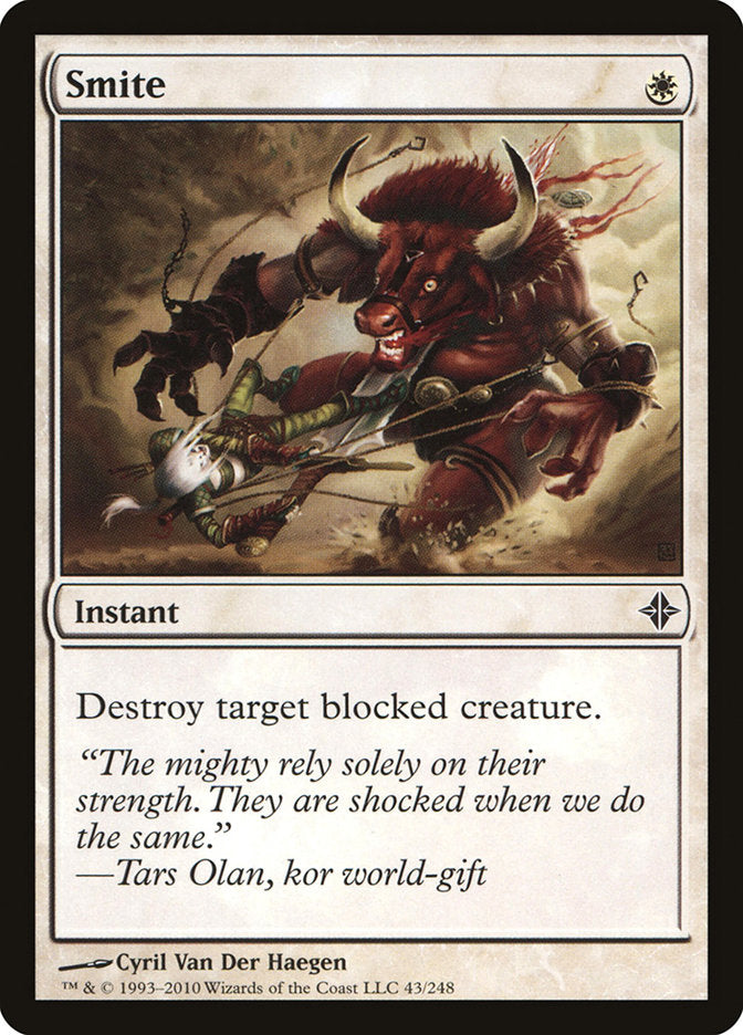 Smite [Rise of the Eldrazi] | Game Haven TX