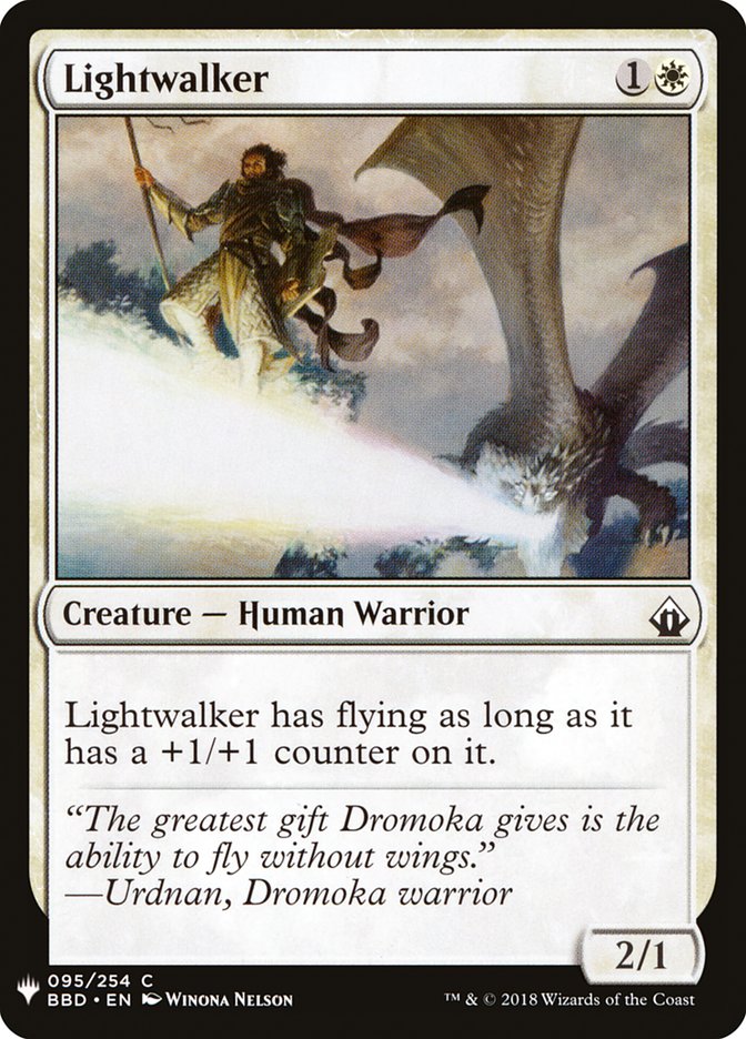 Lightwalker [Mystery Booster] | Game Haven TX