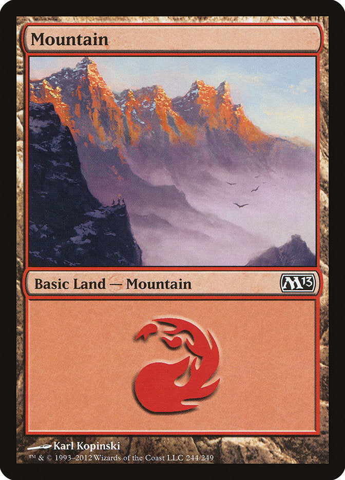 Mountain [Magic 2013] | Game Haven TX