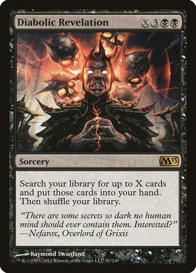 Diabolic Revelation [Magic 2013] | Game Haven TX