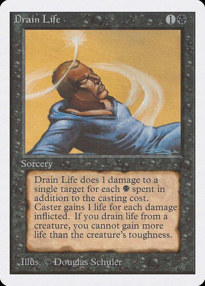 Drain Life [Unlimited Edition] | Game Haven TX