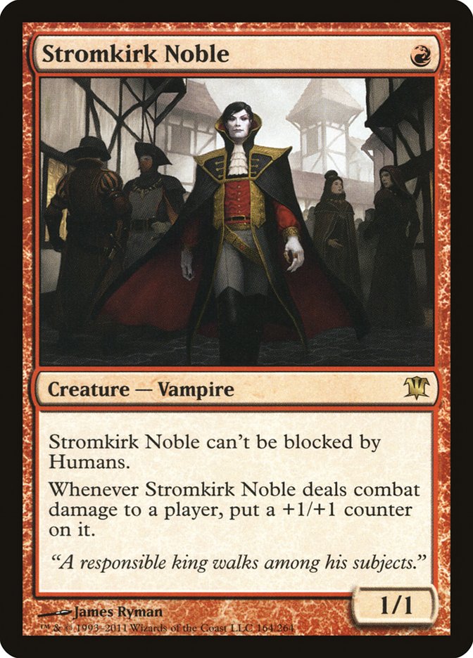 Stromkirk Noble [Innistrad] | Game Haven TX