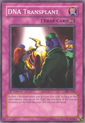 DNA Transplant [IOC-108] Common | Game Haven TX