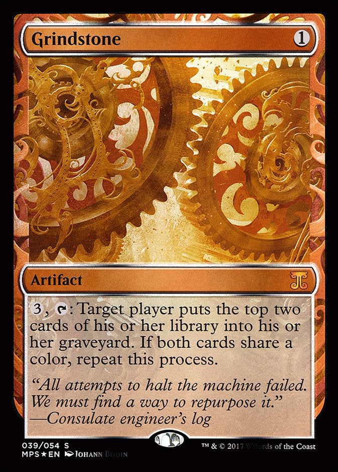 Grindstone [Kaladesh Inventions] | Game Haven TX