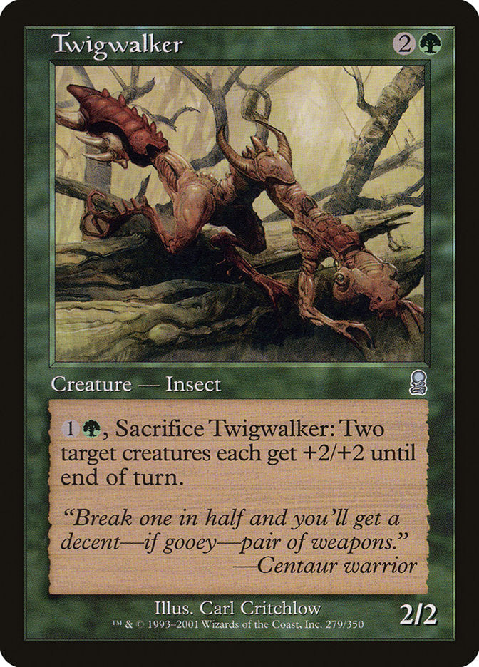 Twigwalker [Odyssey] | Game Haven TX