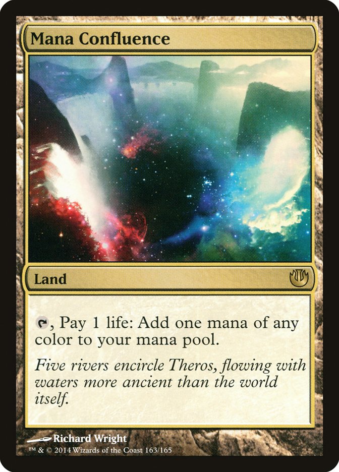 Mana Confluence [Journey into Nyx] | Game Haven TX