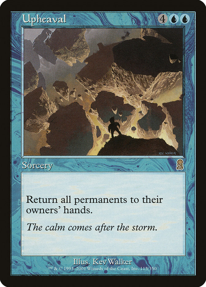 Upheaval [Odyssey] | Game Haven TX