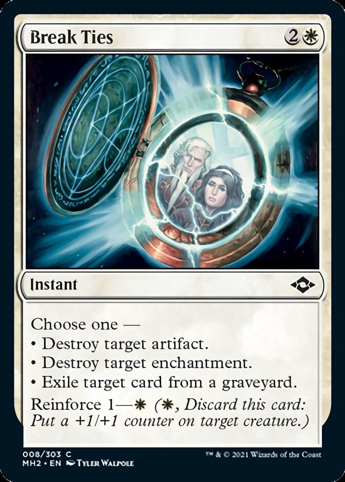 Break Ties [Modern Horizons 2] | Game Haven TX