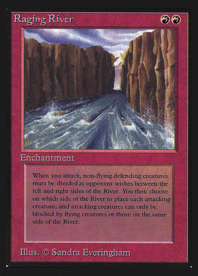 Raging River (CE) [Collectors’ Edition] | Game Haven TX