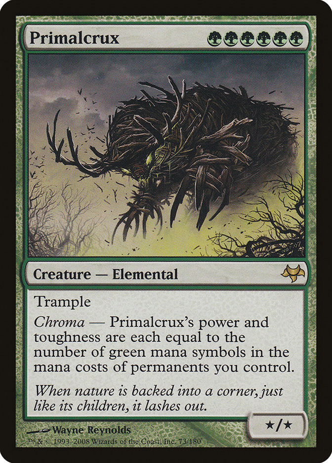 Primalcrux [Eventide] | Game Haven TX