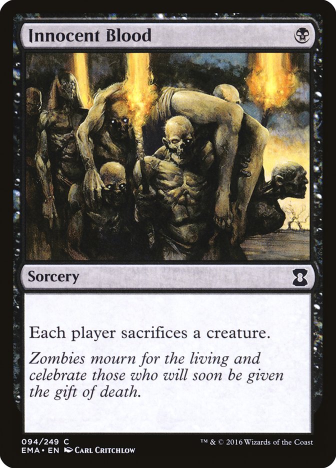 Innocent Blood [Eternal Masters] | Game Haven TX