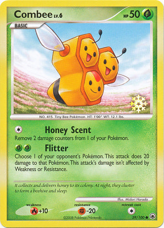 Combee (59/100) [Countdown Calendar Promos] | Game Haven TX