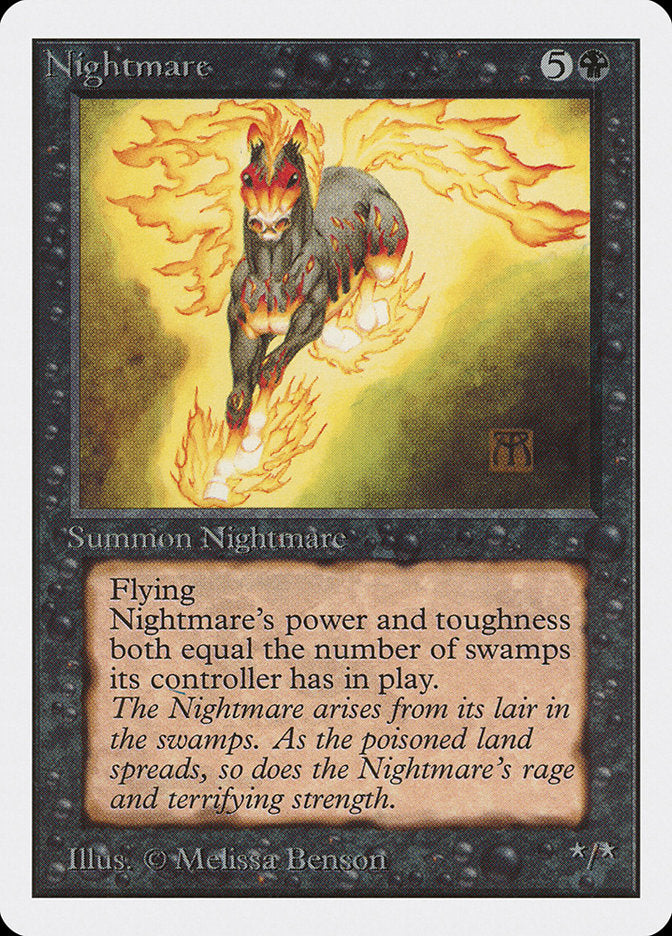 Nightmare [Unlimited Edition] | Game Haven TX