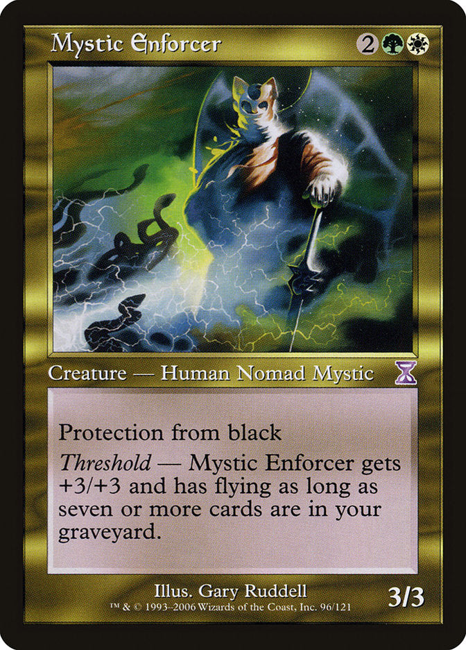 Mystic Enforcer [Time Spiral Timeshifted] | Game Haven TX
