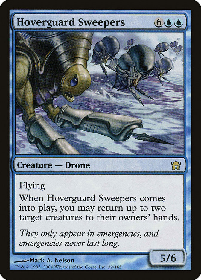 Hoverguard Sweepers [Fifth Dawn] | Game Haven TX