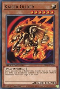 Kaiser Glider [SBCB-EN096] Common | Game Haven TX
