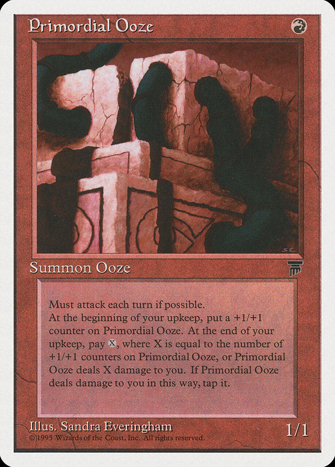 Primordial Ooze [Chronicles] | Game Haven TX