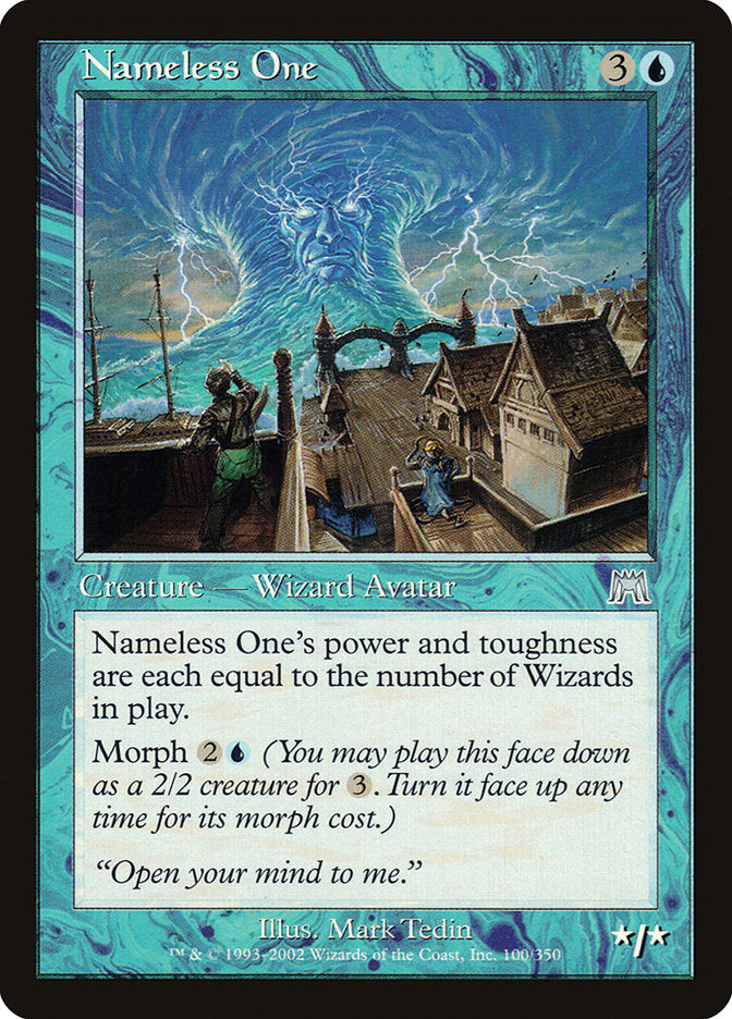 Nameless One [Onslaught] | Game Haven TX