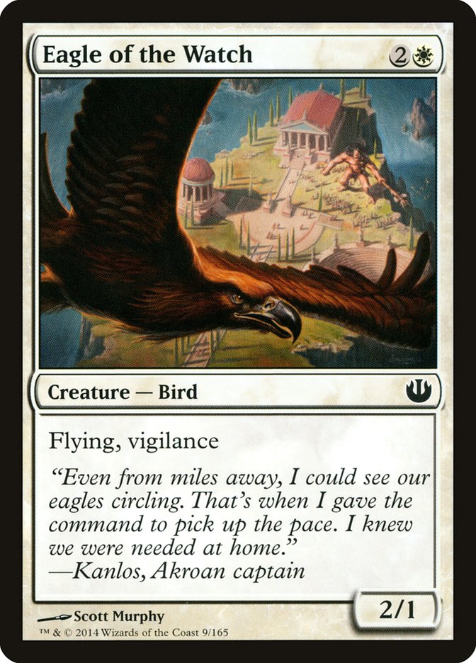 Eagle of the Watch [Journey into Nyx] | Game Haven TX