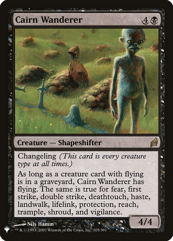 Cairn Wanderer [Mystery Booster] | Game Haven TX
